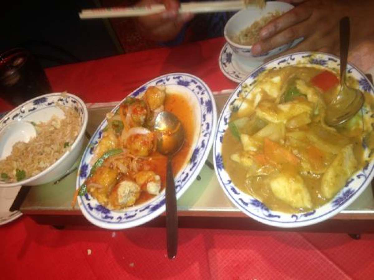 Shanghai Express Restaurant - Best Food 