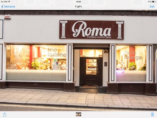 Cafe Roma Restaurant - Best Food | Delivery | Menu | Coupons