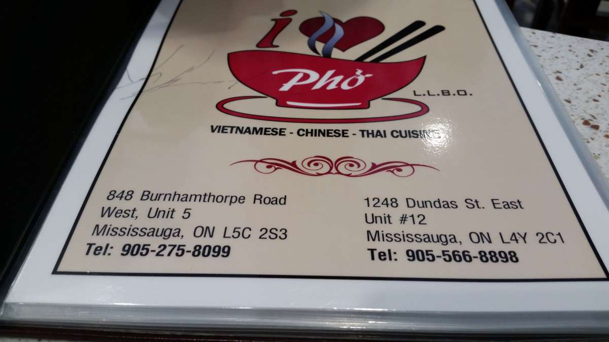 I Love Pho Restaurant - Best Food | Delivery | Menu | Coupons