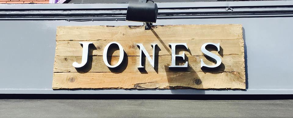Jones' Cafe Bistro
