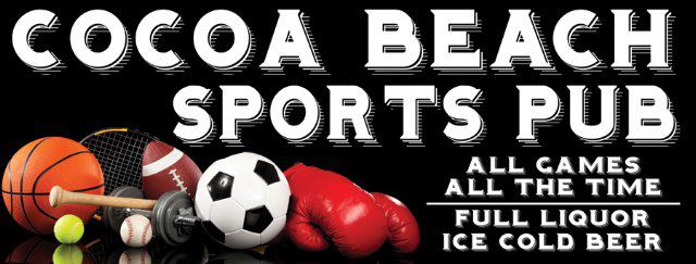 Cocoa Beach Sports Pub and Grill