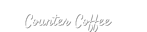 Counter Coffee