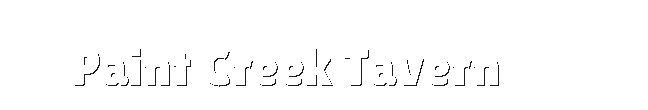 Paint Creek Tavern