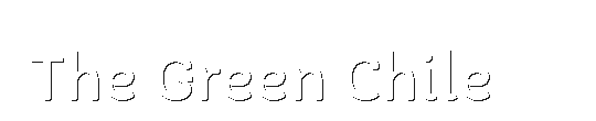 The Green Chile