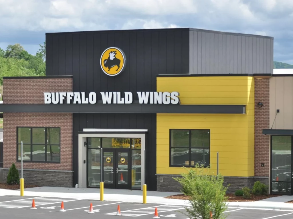 Buffalo Wild Wings Outlet