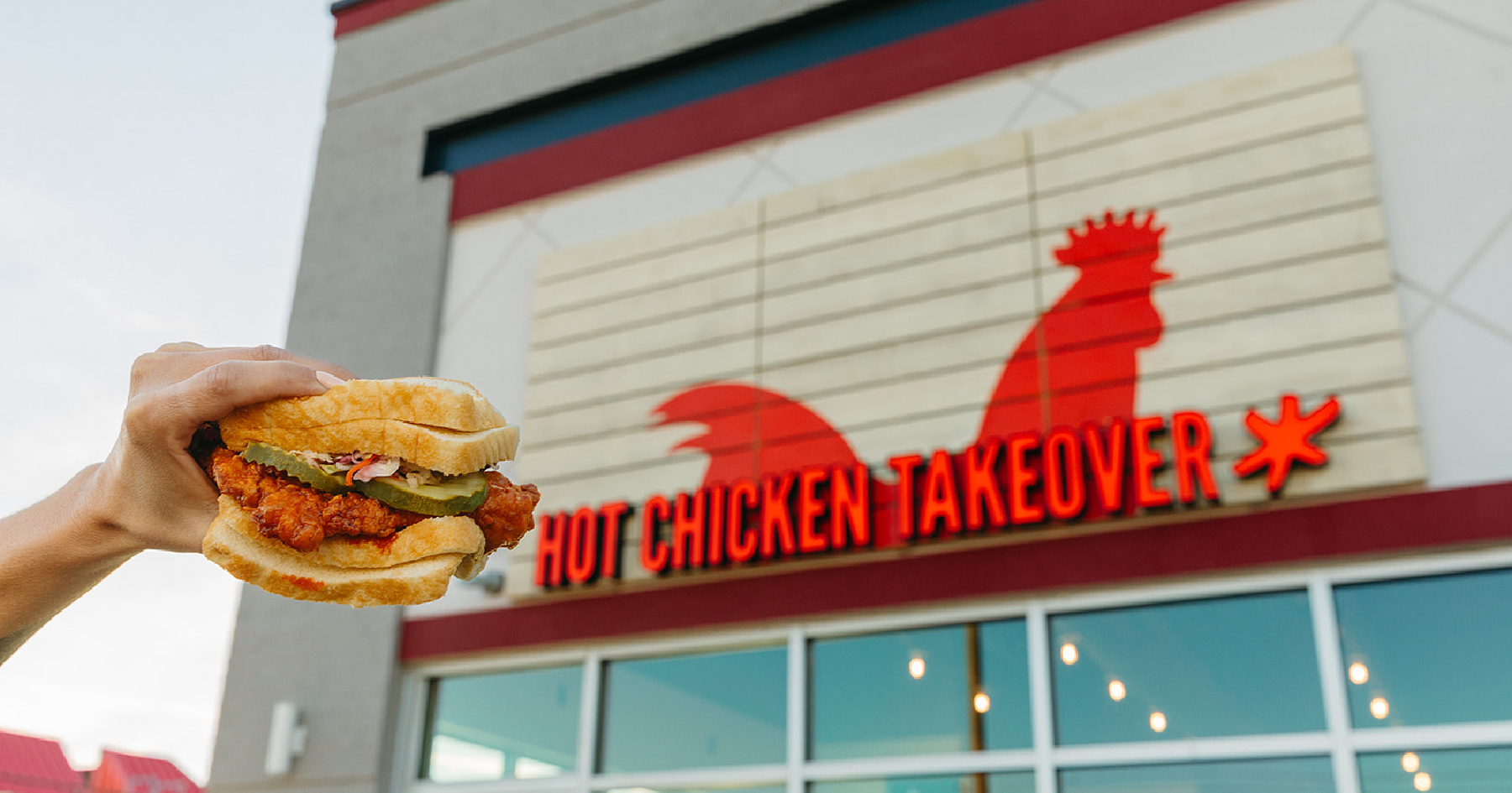 Hot Chicken Takeover Ohio