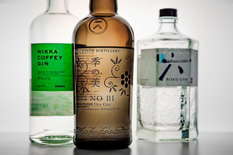 best japanese gin