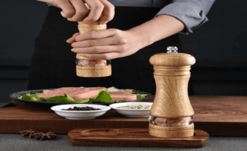 Enhancing Restaurant Quality with the Electric Pepper Grinder by Peugeot