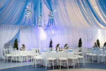 5 Tips for Choosing the Perfect Wedding Reception Venue