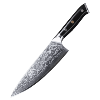 What Makes a Damascus Chef Knife Special?