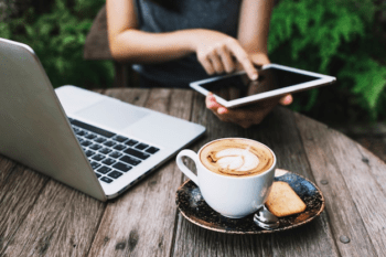Where to Find a Relaxing Coffee Store in online
