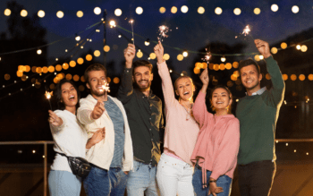Exploring Why Rooftops Are the Perfect Party Venues for Night Outs