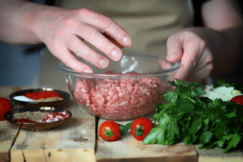 Spice Things Up with a Tex-Mex Burger Bowl Recipe