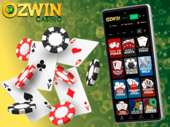 What is Live Casino at Ozwin?