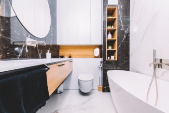 Small Bathroom, Big Impact: Creative Renovation Ideas for Compact Spaces