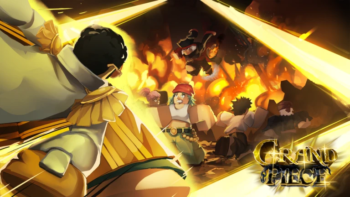 Beat Bosses and Earn Items in Grand Piece Online 2024