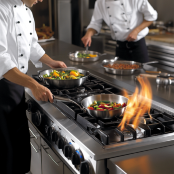 Flames Out? How to Handle Stove & Cooktop Repair Like a Pro in Your Restaurant Kitchen