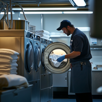 Wash, Rinse, Repeat: The Unsung Hero of Restaurant Success