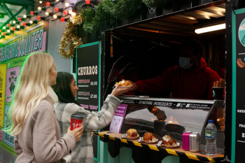 Air Frying vs. Deep Frying: What’s the Best Method for Your Food Truck?