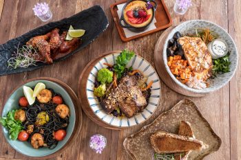 Fusion Cuisine: Where Cultures and Flavors Meet
