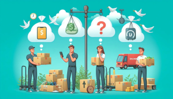 Delivery Apps Dilemma: Maximizing Third-Party Platform Profits