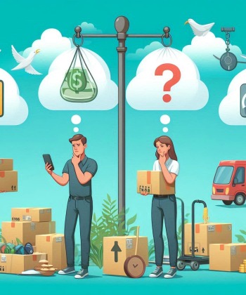 delivery app profits