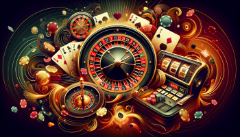 Online Casino Dining and Entertainment Guide