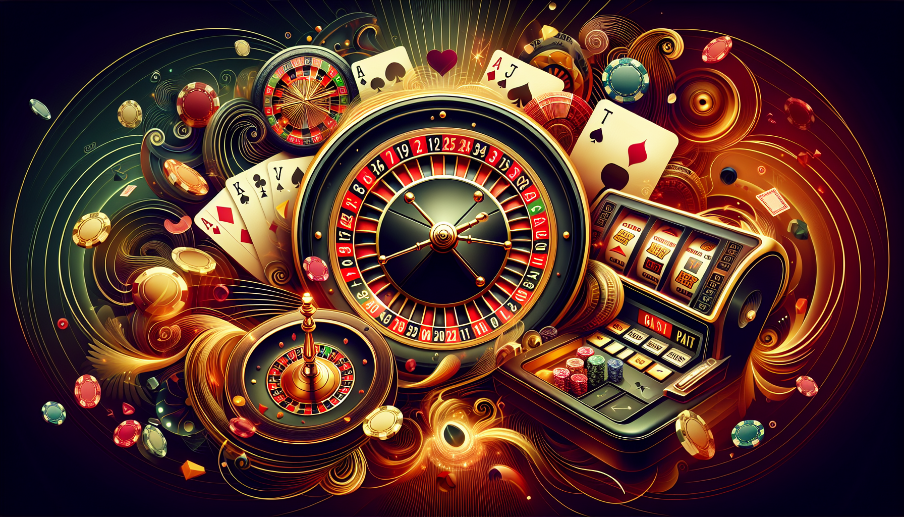 Casino Entertainment Experience
