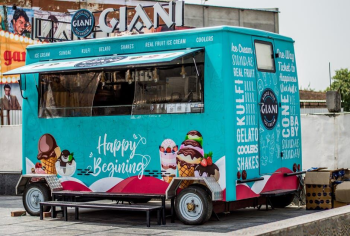 How Food Truck Wraps Boost Your Brand on the Go