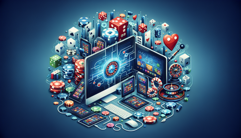 Digital Gaming Evolution