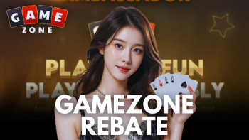 GameZone Rebate Builds Trust Within Organized Play