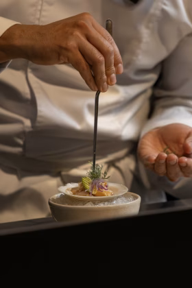 From Kitchen to Table: The Craft of Fine Dining Restaurants