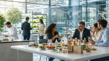 The Role of Innovation Hubs in Shaping the Future of Food and Beverage