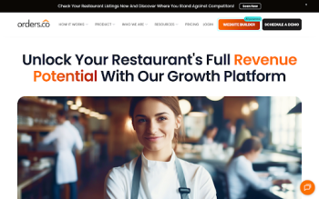5 Most Recommended full service restaurant POS systems