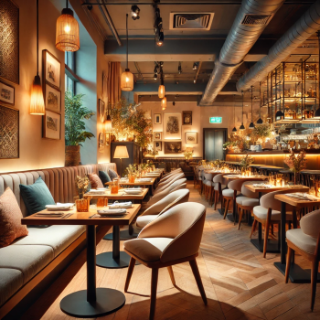 Cool Things to Hang in Your Restaurant: Creating a Unique and Inviting Atmosphere