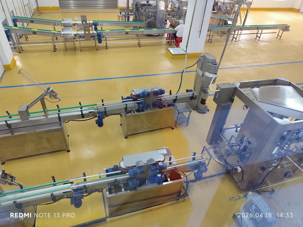 GD 廣東 Guangdong 河源市 HeYuan 高新區 High Tech Zone 興工南路 24 XingGong South Road 百家鮮食品科技 BaiJiaXian Food production l