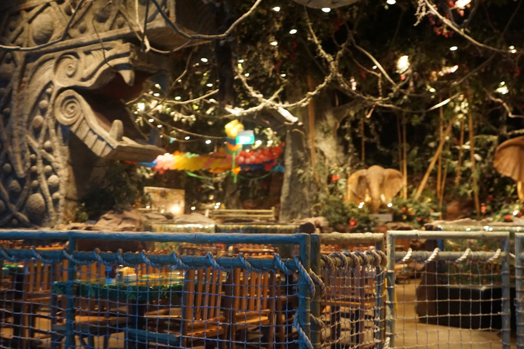 Dubai Mall Restaurant