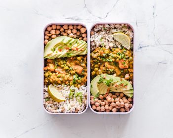 Meal Prep for Beginners: A Sunday Session for Two