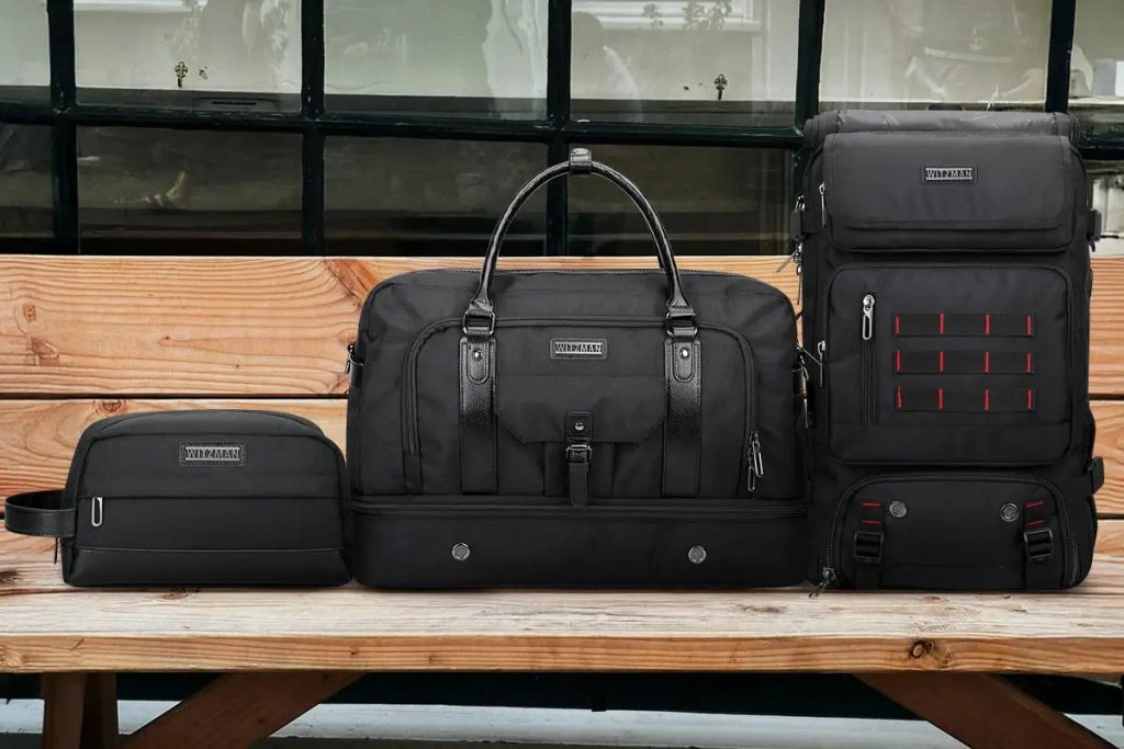Road Trip Ready: Streamline Your Journey with a Spacious Travel Backpack