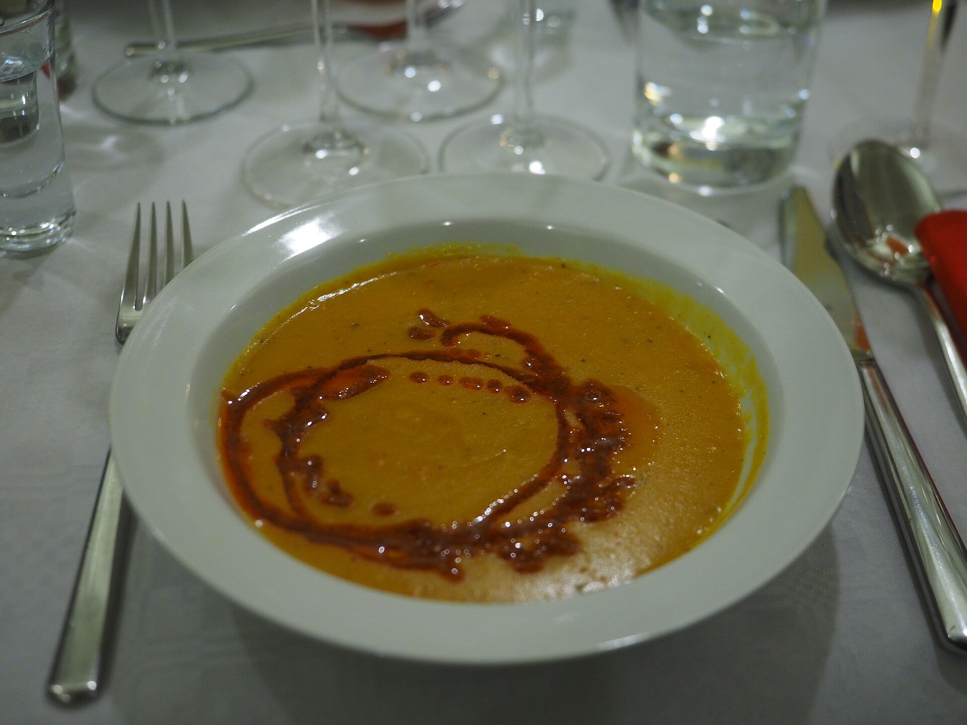 Roasted Butternut Squash Soup You Can Freeze
