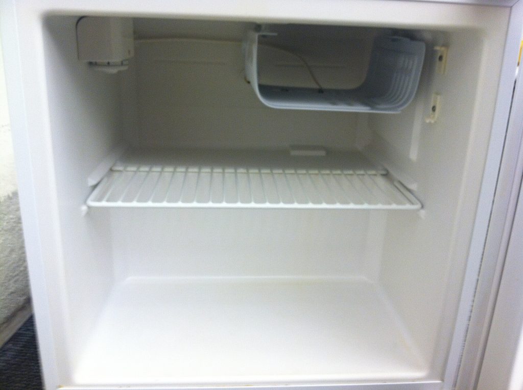 Small refrigerator