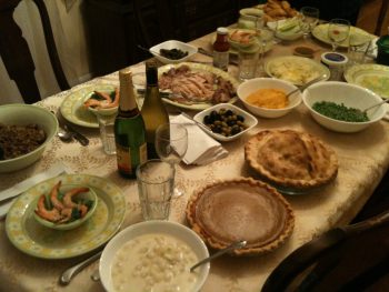 Thanksgiving Cooking Timeline: A Week-by-Week Checklist