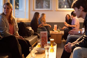 The Rise of Foodie Clubs on College Campuses