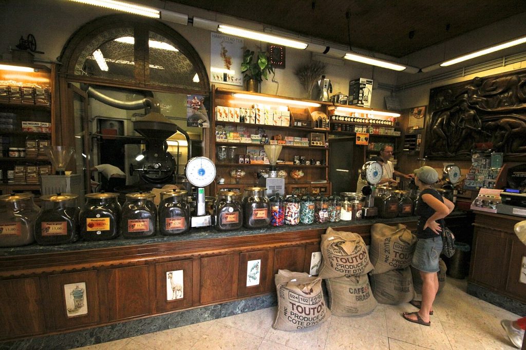The Grinders Specialty Roasters Actually Buy